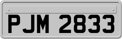PJM2833