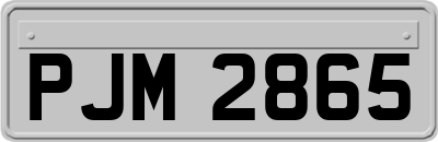 PJM2865
