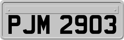 PJM2903