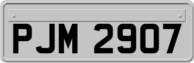 PJM2907