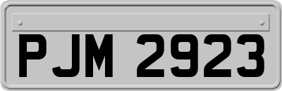 PJM2923