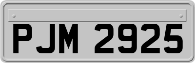 PJM2925