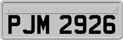 PJM2926