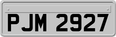 PJM2927