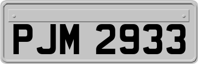 PJM2933