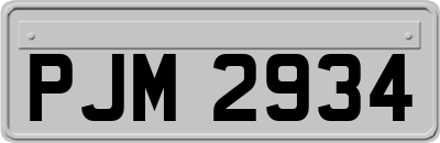 PJM2934