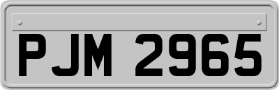 PJM2965