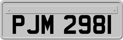 PJM2981