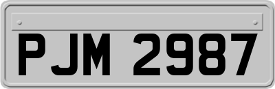 PJM2987