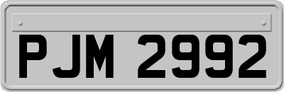PJM2992