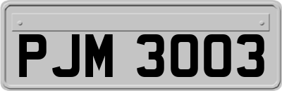 PJM3003