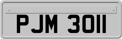 PJM3011