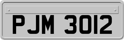PJM3012