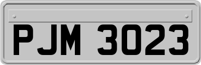 PJM3023