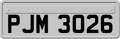 PJM3026