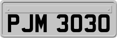 PJM3030