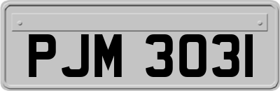 PJM3031