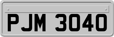 PJM3040