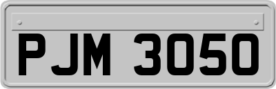 PJM3050