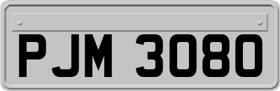 PJM3080