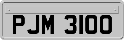 PJM3100