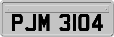 PJM3104
