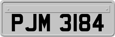 PJM3184