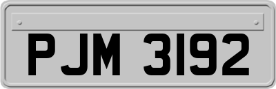 PJM3192