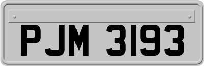 PJM3193