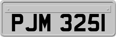 PJM3251