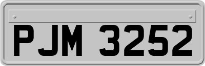 PJM3252