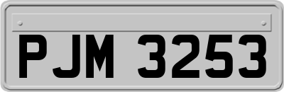 PJM3253