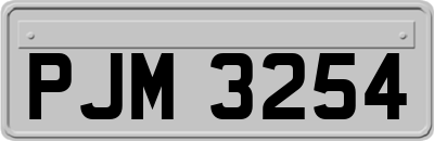PJM3254
