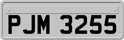 PJM3255