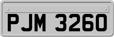 PJM3260
