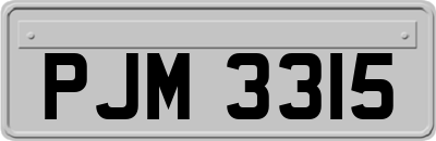 PJM3315