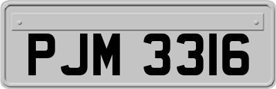 PJM3316