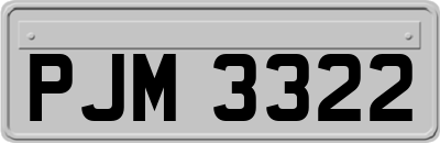 PJM3322