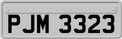 PJM3323