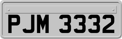 PJM3332