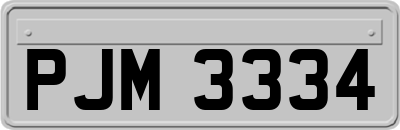 PJM3334