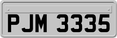 PJM3335