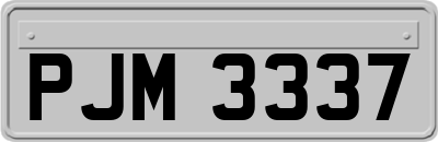 PJM3337