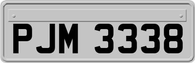 PJM3338