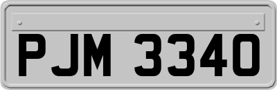 PJM3340