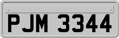 PJM3344