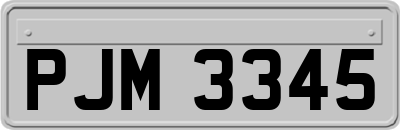 PJM3345