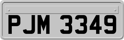 PJM3349