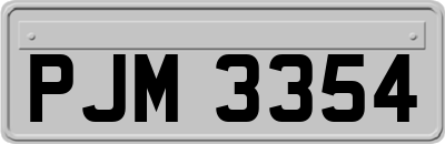 PJM3354