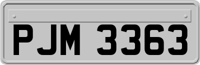 PJM3363